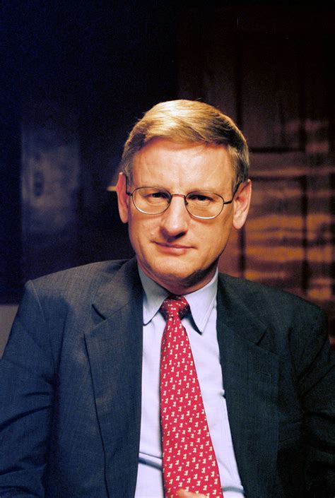 He is also an us agent of influence, giving confidential government papers to his handler in the us embassy. Carl Bildt « Johan Palmgren