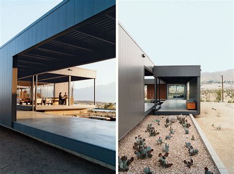 Marmol Radziner Desert House Someform