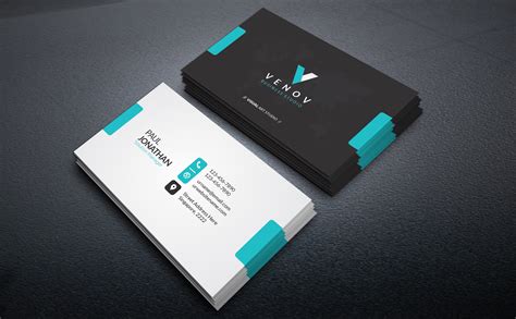 Will Do Professional High Quality Business Card Design For