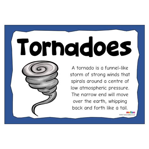 Take Lessons By Storm With This Fun New Tornadoes Resource Covering