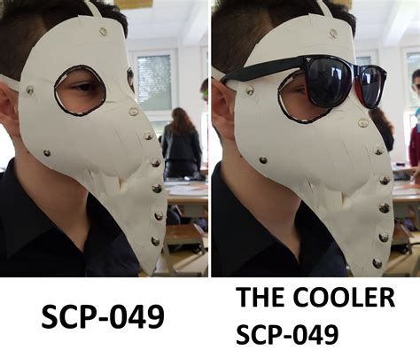 Scps Arent Cool Scp
