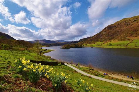 7 Less Touristy Places To Visit This Spring Lake District National