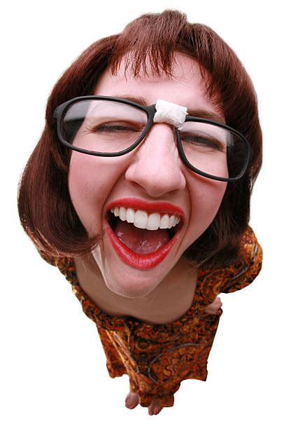 Ugly People With Glasses Stock Photos Pictures And Royalty Free Images Istock