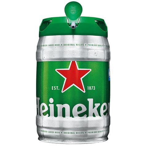 Heineken Keg 5l Alcohol Bandm
