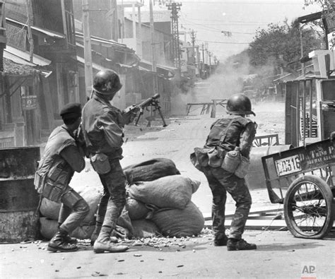 Ap Was There The Vietnam Wars Tet Offensive — Ap Images Spotlight