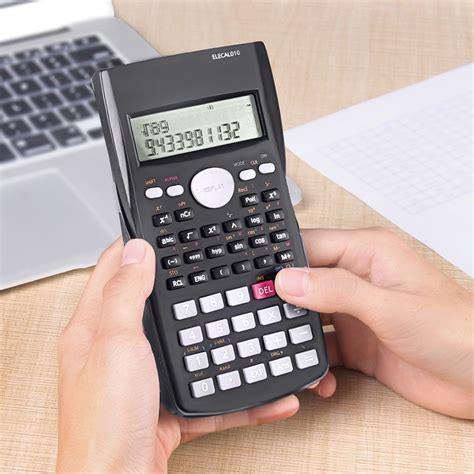 ¿cómo funciona una calculadora científica? Calculadora Cientifica Global De 10 Digitos 240 Funciones ...