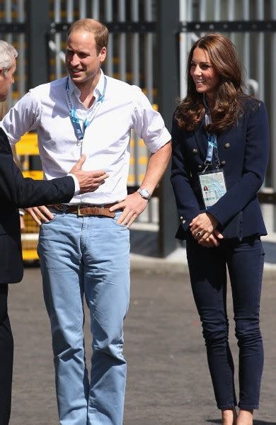 Royally Played Wills Kate And Harry At The Commonwealth Games Go Fug Yourself Because Fugly