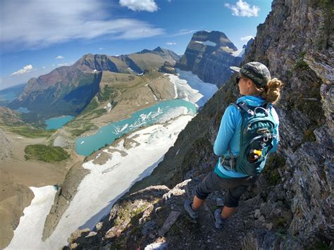 Best Hikes In Glacier National Park Vankookz