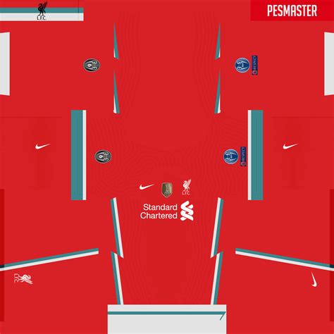 Liverpool Pes 2020 Logo License Pes Efootball Pes 2020 Official Site