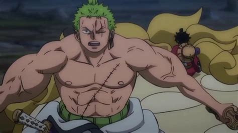 Zoro Vs Hawkins Zoro Defeats Hawkins One Piece 899 Youtube