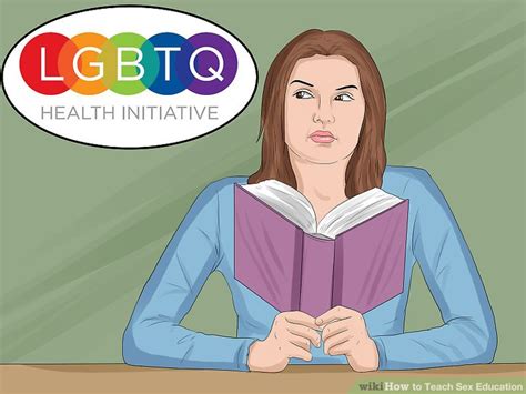 9 Ways To Teach Sex Education Wikihow