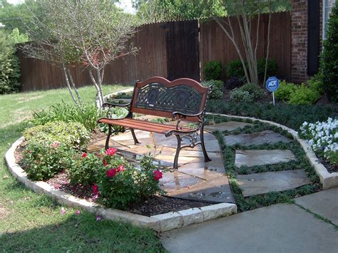 28 Backyard Seating Ideas Front Yard Patio Garden