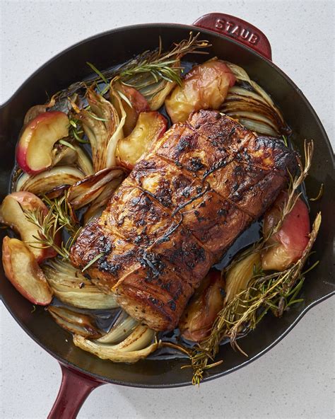This Extra Tender Roasted Pork Is Delicious Any Night Of The Week