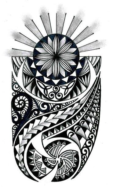 50 Amazing Half Sleeve Tattoos And Ideas For Men And Women Polynesian