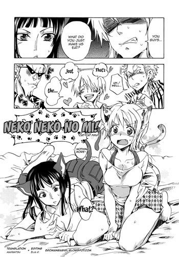 Neko Neko No Mi Nhentai Hentai Doujinshi And Manga