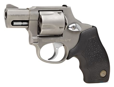 Taurus Model 380 Mini Revolver 380 For Sale At