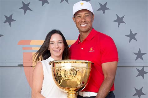 Tiger Woods Ex Girlfriend Drops Sexual Assault Allegations Against And