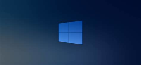 2340x1080 Resolution Windows 10x Blue Logo 2340x1080 Resolution