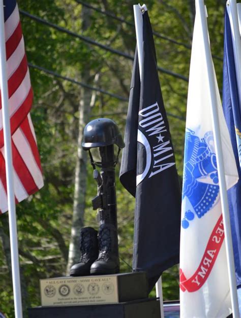 Remembering Those Who Gave The Ultimate Sacrifice Boothbay Register