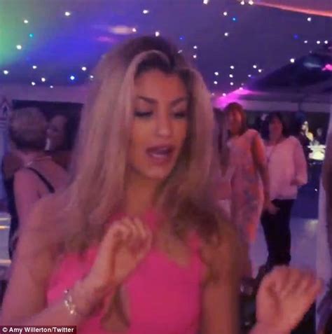 Amy Willerton Cant Resist Posing For A Very Steamy Hot Tub Selfie