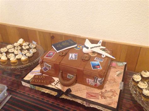 We did not find results for: Travel Theme Retirement Party Cake | Retirement party ...