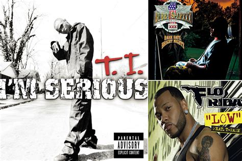 Ti Gets Serious On His Debut Album Oct 9 In Hip Hop History
