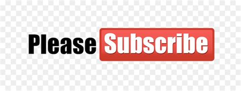 Subscribe Youtube Logo