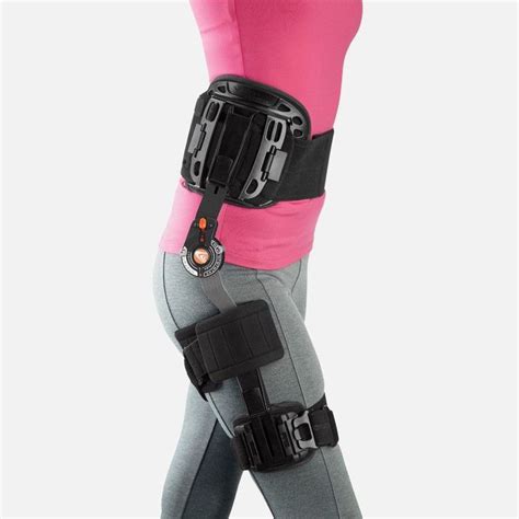 Back Brace Lumber Support And Posture Corrector Shoulder Brace And Hip