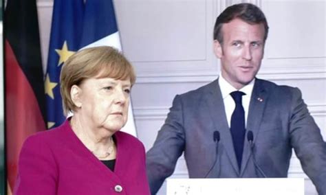 Merkel E Macron Avvertono La Ue Prepariamoci A Nuova Pandemia
