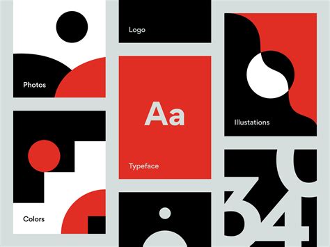 How To Design A Strong Visual Identity For Digital Products Visual Identity Visual Identity