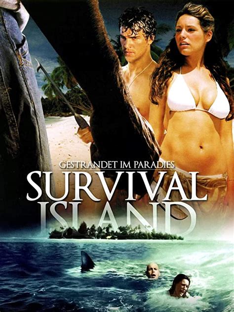 Survival Island Gestrandet Im Paradies Billy Zane Kelly Brook Juan