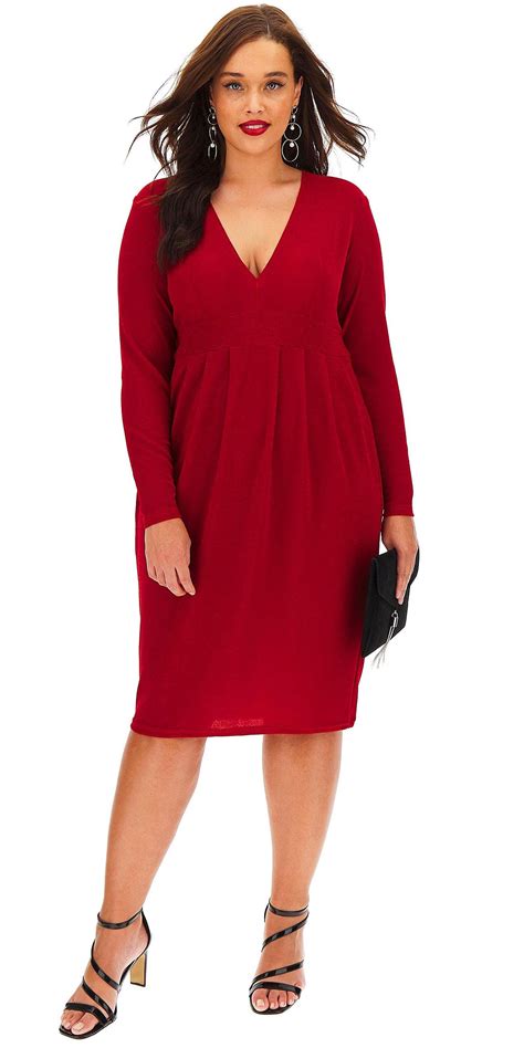 42 Plus Size Holiday Party Dresses With Sleeves Plus Size Holiday