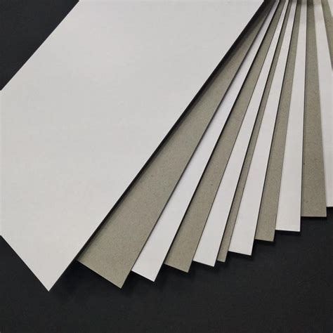 750 Gsm Grey Board Paper With Factory Direct Price Pfd 10 9 3