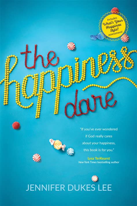 The Happiness Dare By Lee Jennifer Dukes Free Delivery At Eden