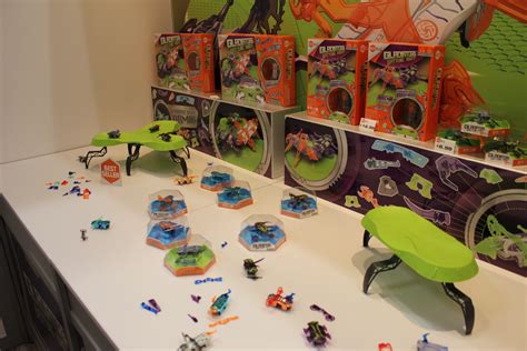 Hexbug At Toy Fair Robots For Everyone The Nerdy