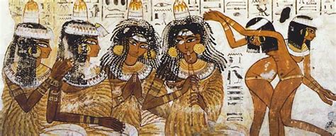 ancient egyptian music and dance crystalinks