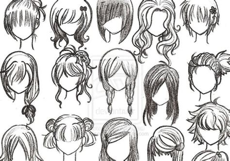Anime Hairstyles Anime Hair Tv Tropes The Anime Hair Business Today