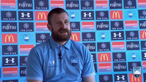 Andrew Redmayne Feeling Great As Football Returns! - YouTube