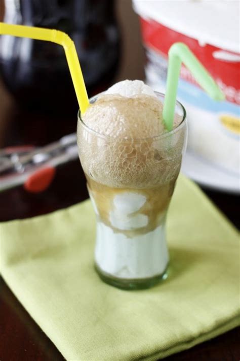 Classic Coke Float Wow This One Takes Me Back To My Childhood