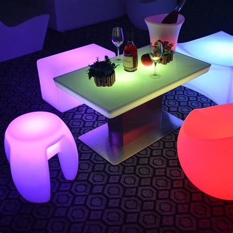 Check spelling or type a new query. 20+ Dining Tables With Led Lights | Dining Room Ideas