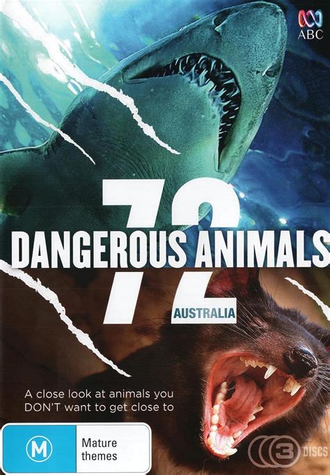 72 Dangerous Animals Australia Au Movies And Tv Shows