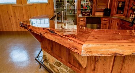 Kitchen cabinets organizers for blind corner cabinets. Reclaimed oak bar cabinets - Sherman NY - Fairfield Custom Kitchens