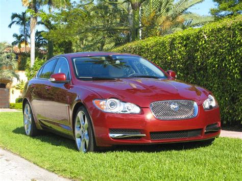 2009 Jaguar Xf Supercharged Top Speed