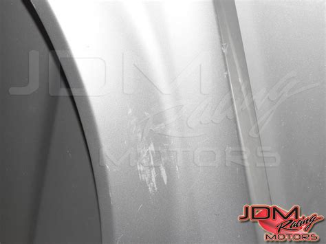 Jdm Honda Accord 98 02 Sir Ch9 Autobody Nose Cut With Fenders Hood