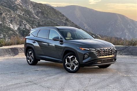 2022 Hyundai Tucson Review, Price, Interior, Hybrid, Canada - Best New SUV [2022 - 2023]