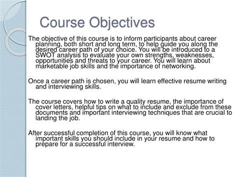 Ppt Career Planning Powerpoint Presentation Id1271705