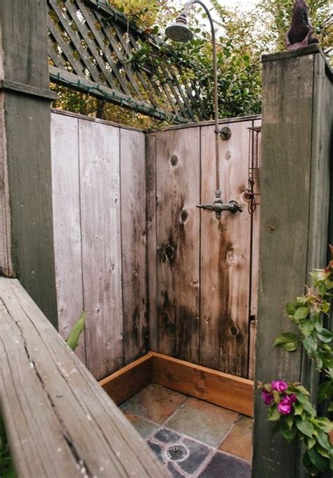 15 Best Rustic Outdoor Design Ideas Rustic Outdoor Outdoor Shower