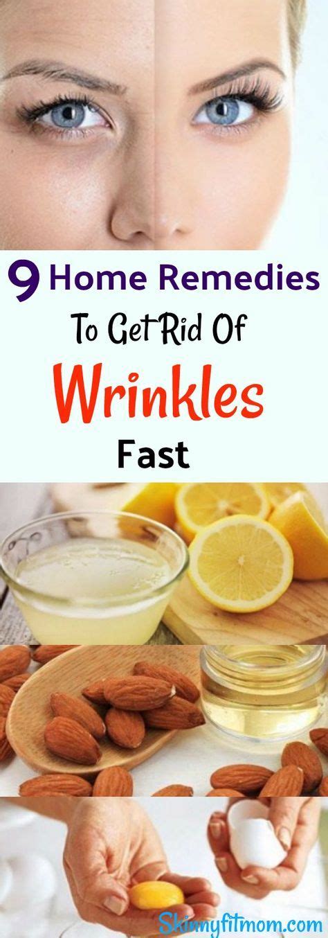 Get Rid Of Wrinkles With These Easy To Make Home Remedies Look Young