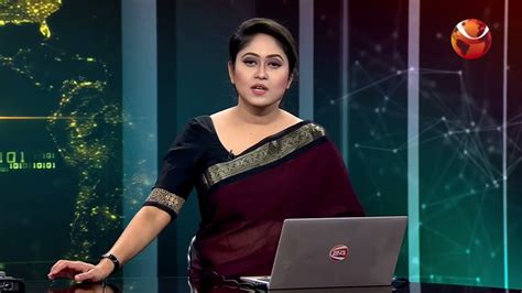 Channel 24 News Presenter Shanta Sharlin Youtube