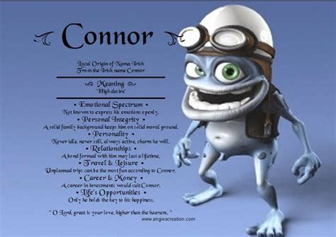 Meaning Of The Name Connor Names With Meaning You Funny